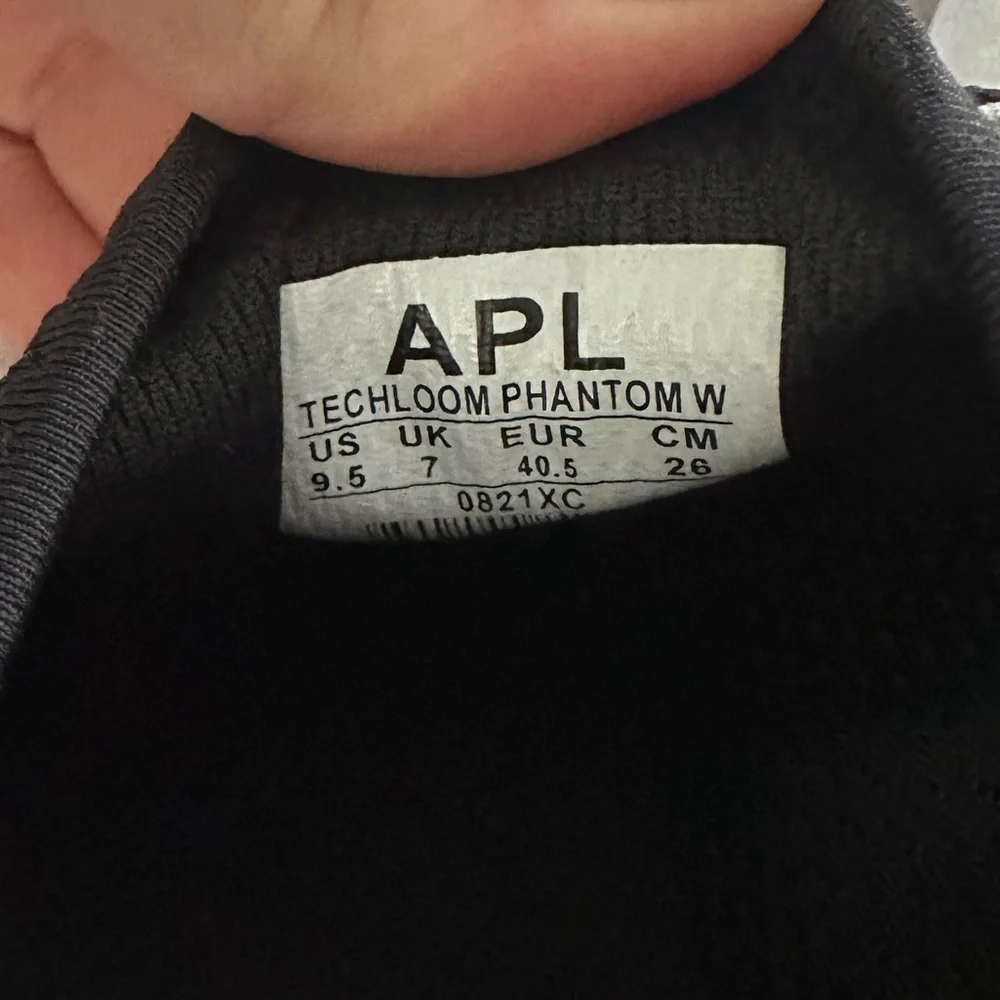 APL sneakers